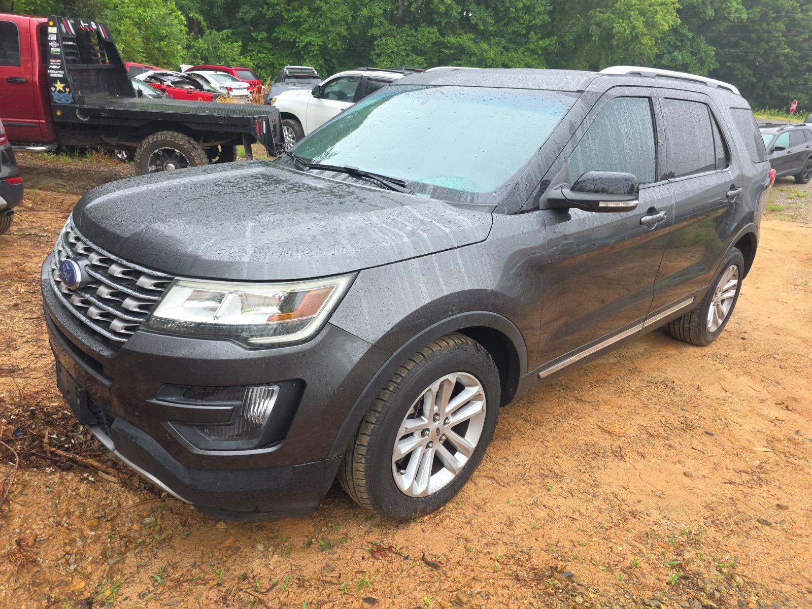 FORD EXPLORER - 1