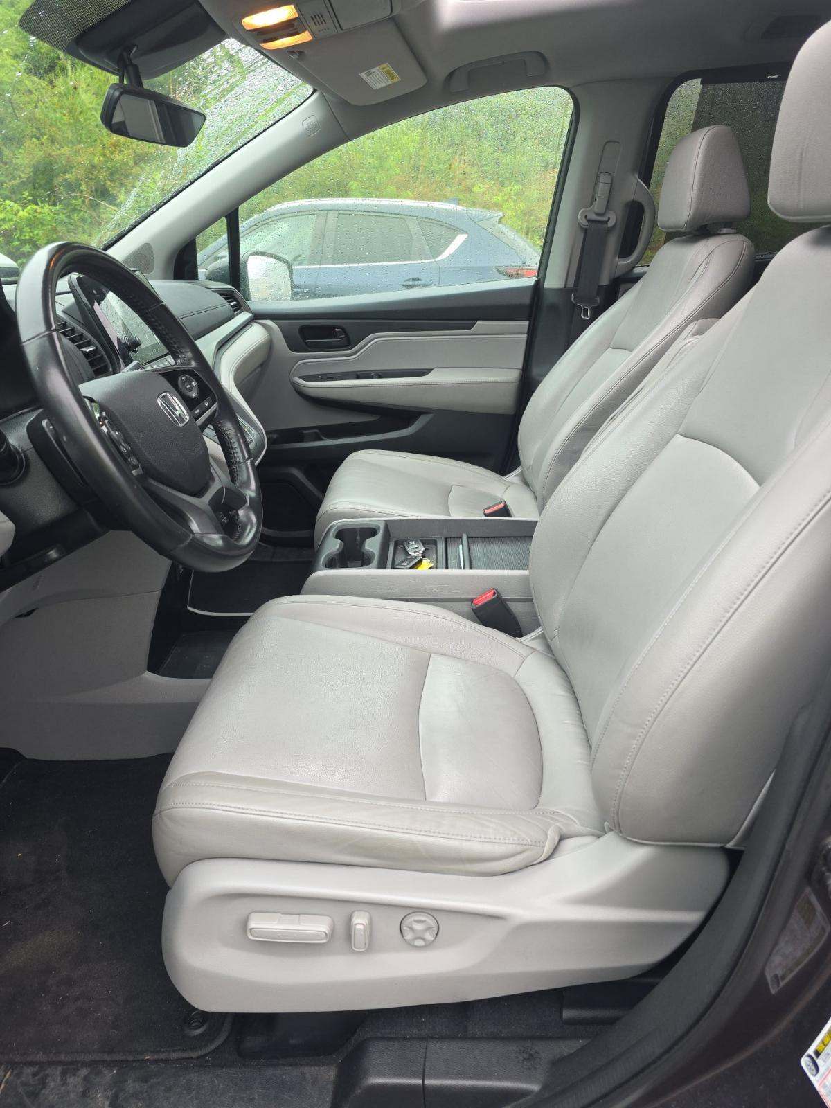 2018 Honda Odyssey EX-L FWD