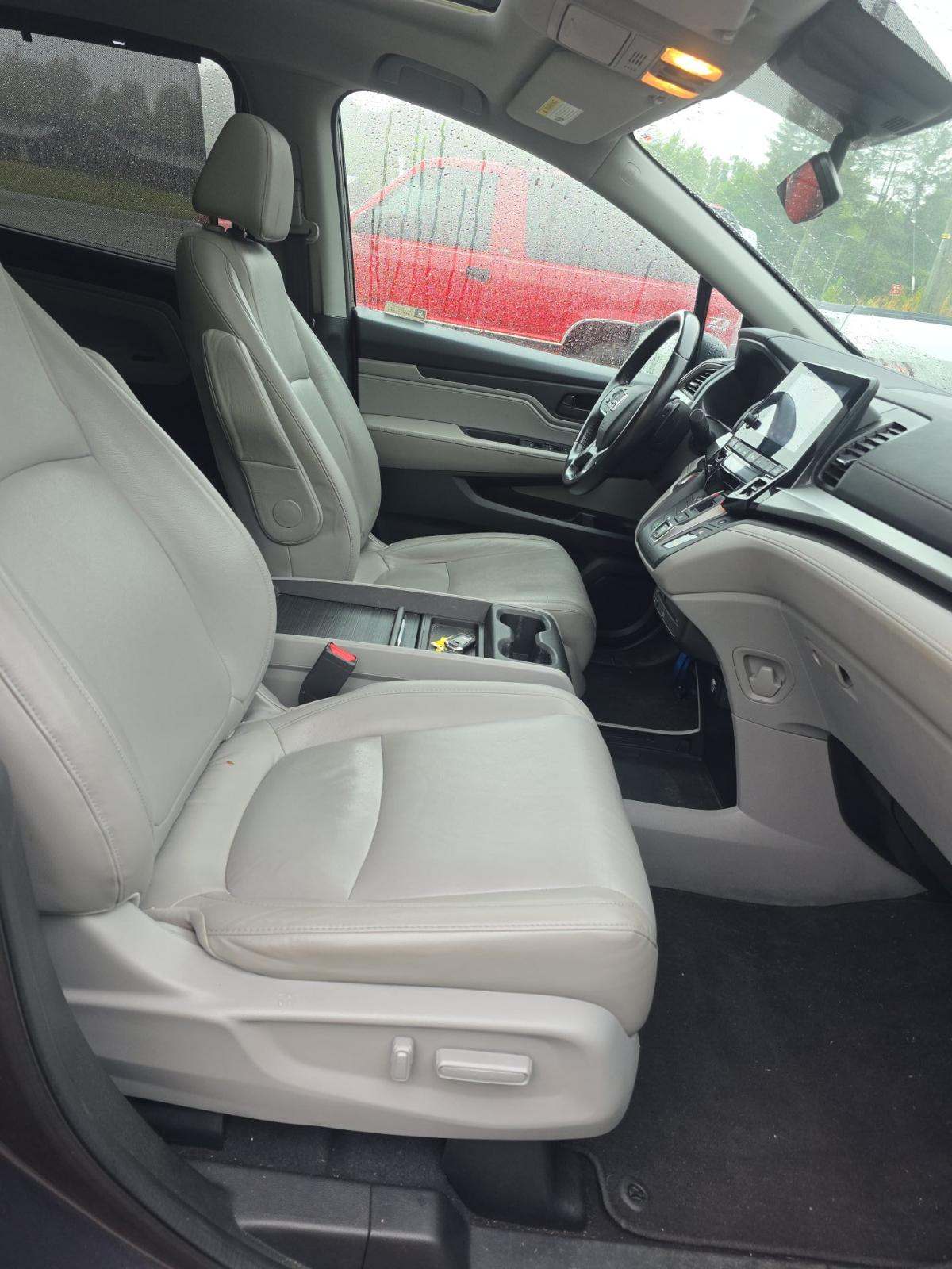 2018 Honda Odyssey EX-L FWD