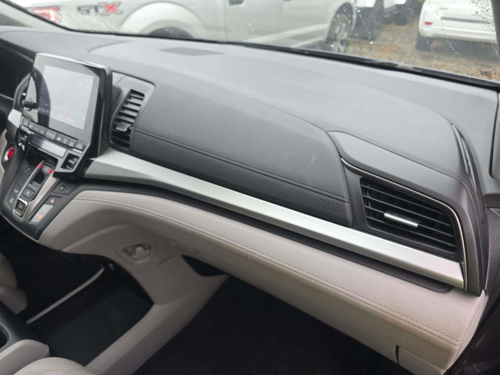 2018 Honda Odyssey EX-L FWD