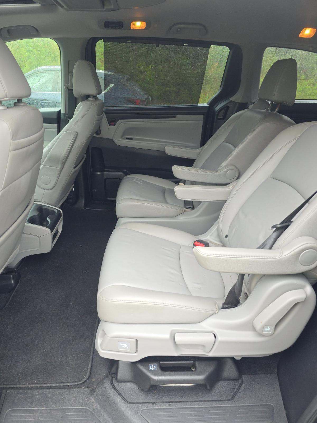 2018 Honda Odyssey EX-L FWD