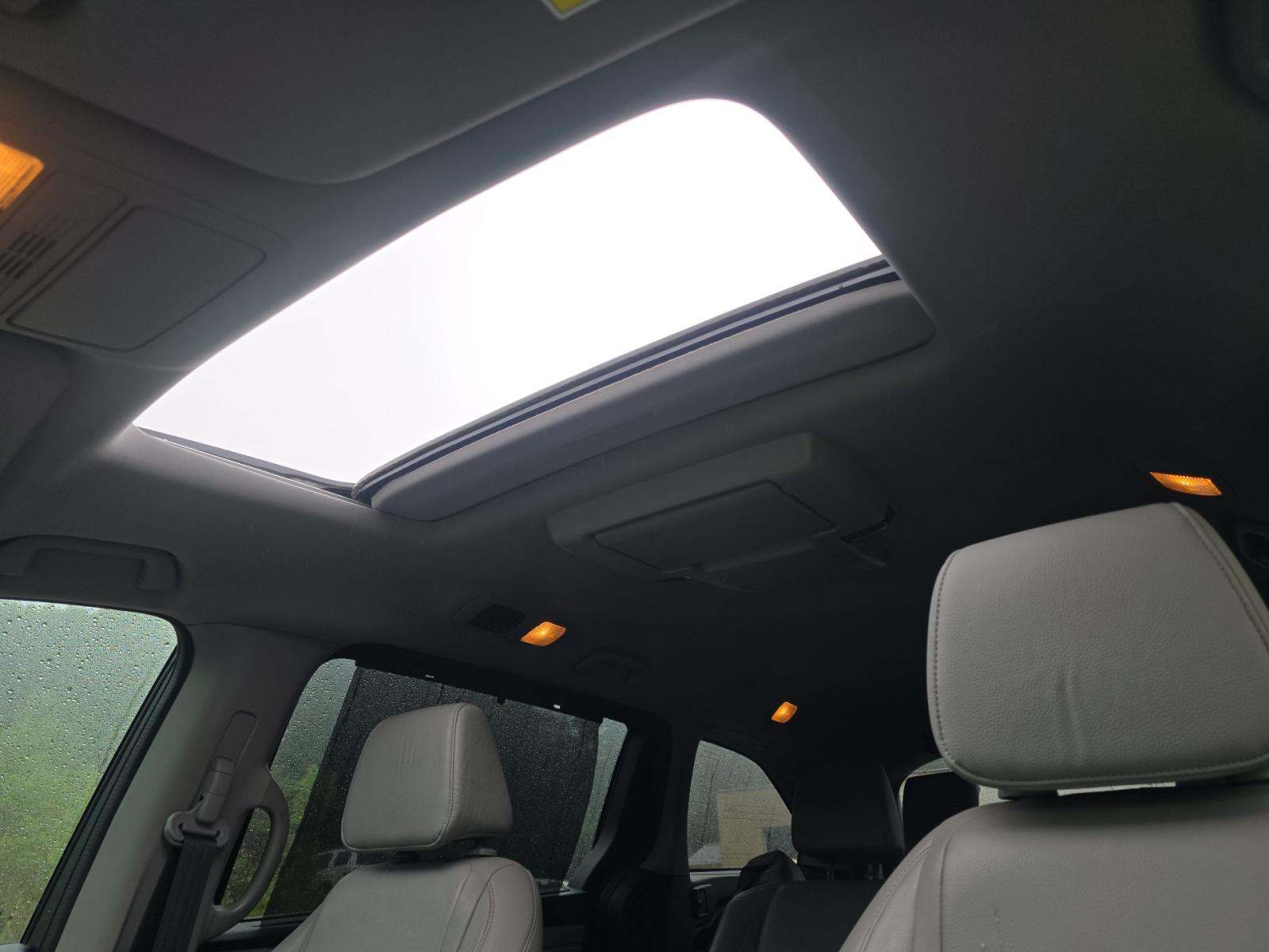 2018 Honda Odyssey EX-L FWD