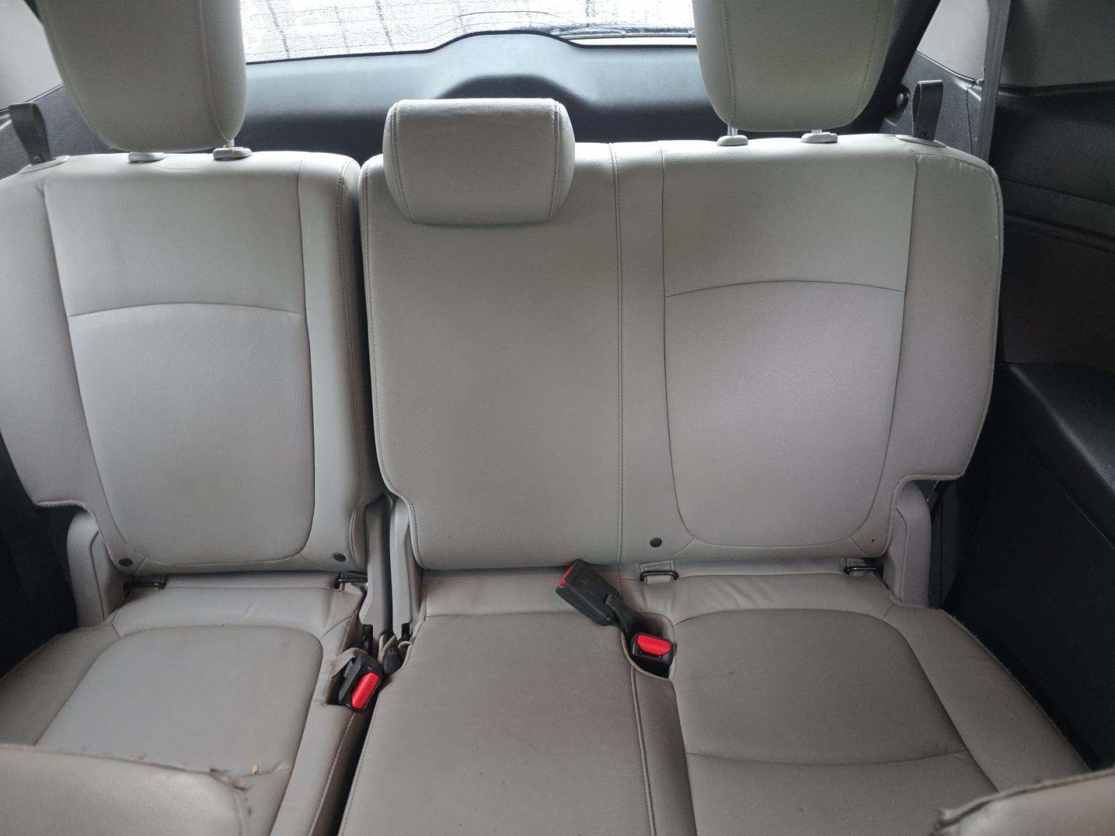 2018 Honda Odyssey EX-L FWD