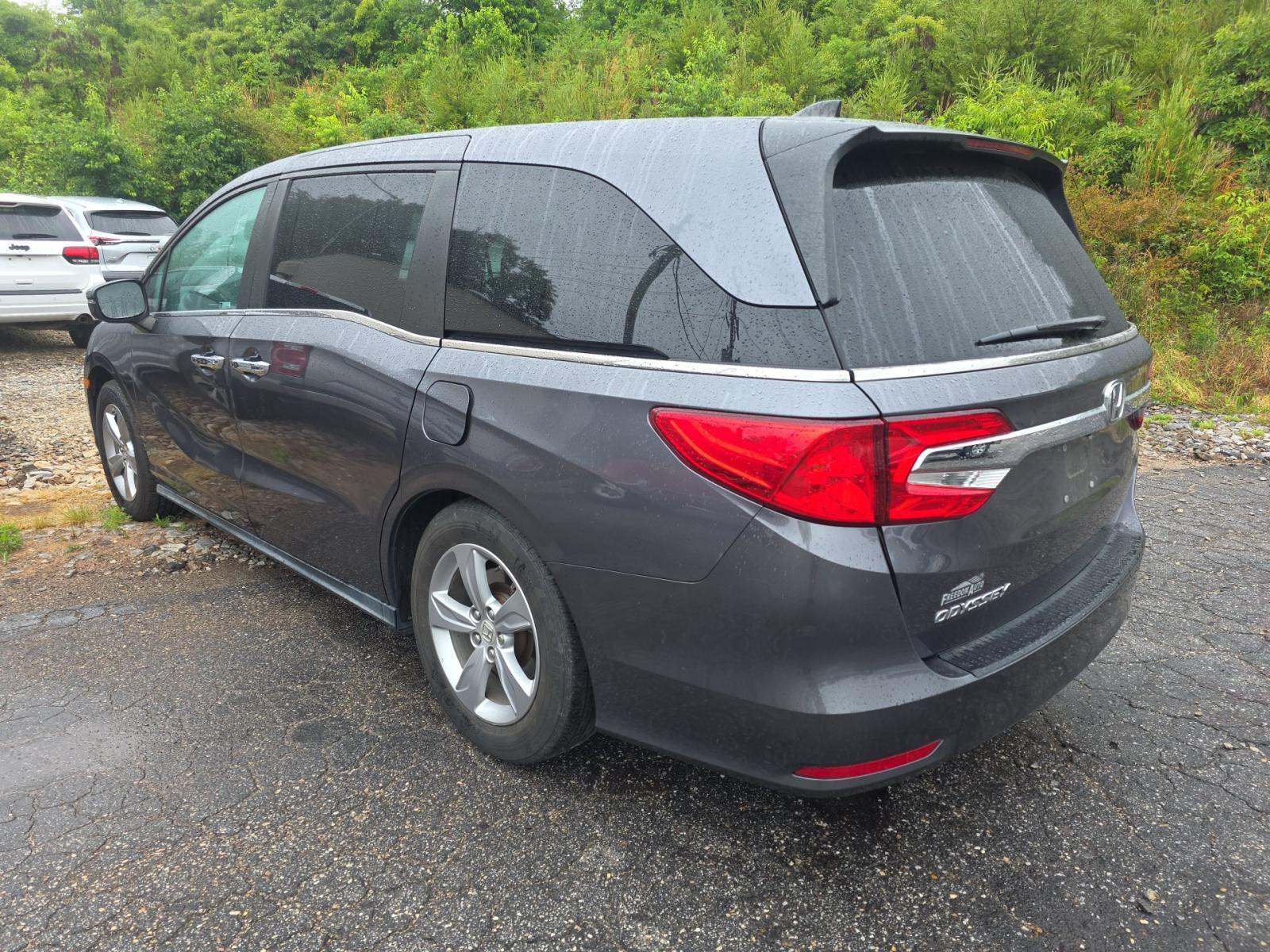 2018 Honda Odyssey EX-L FWD