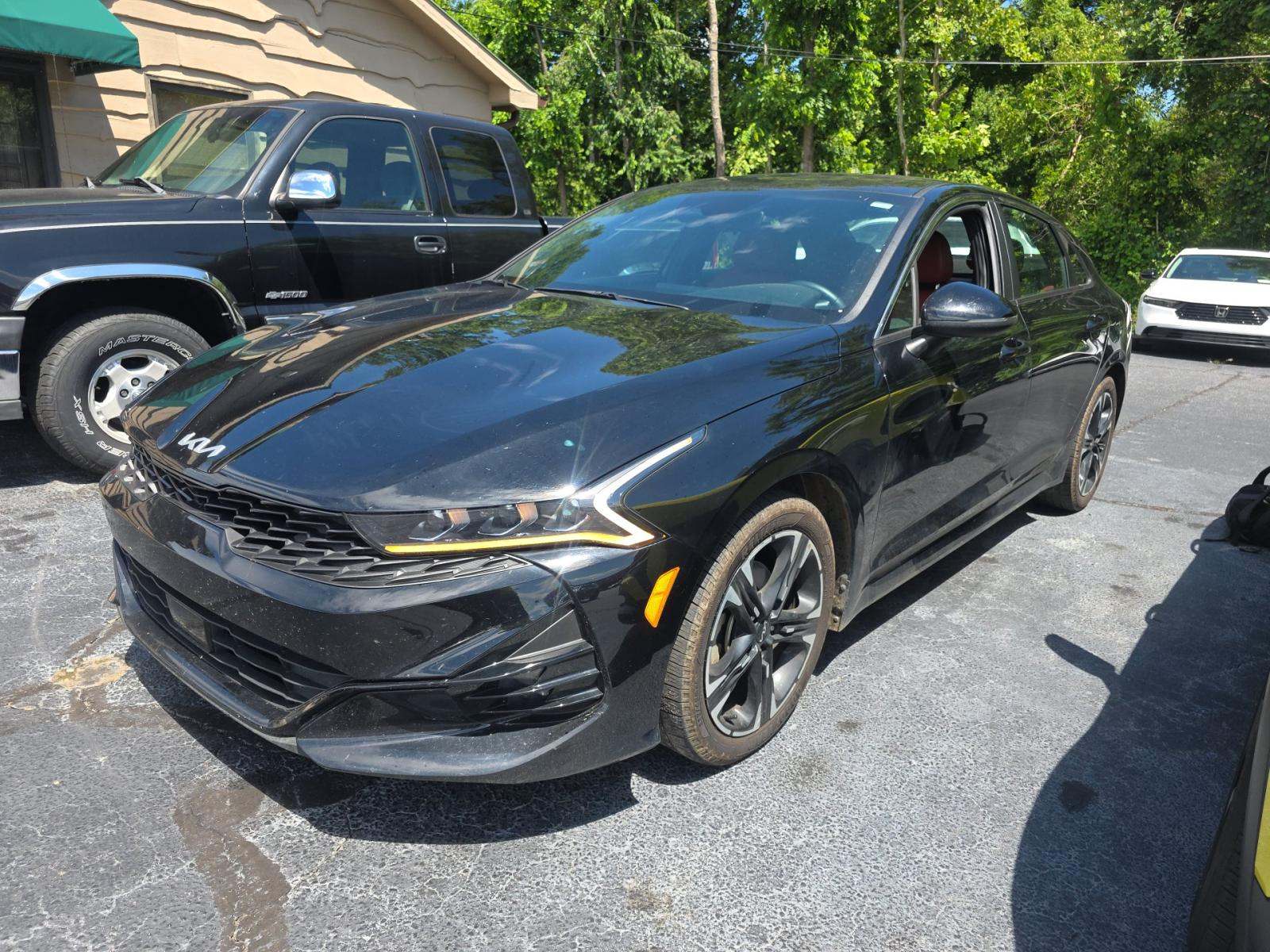 2024 Kia K5 GT-Line FWD
