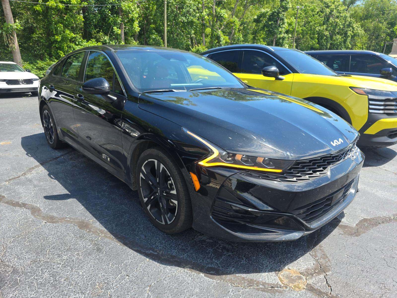 2024 Kia K5 GT-Line FWD