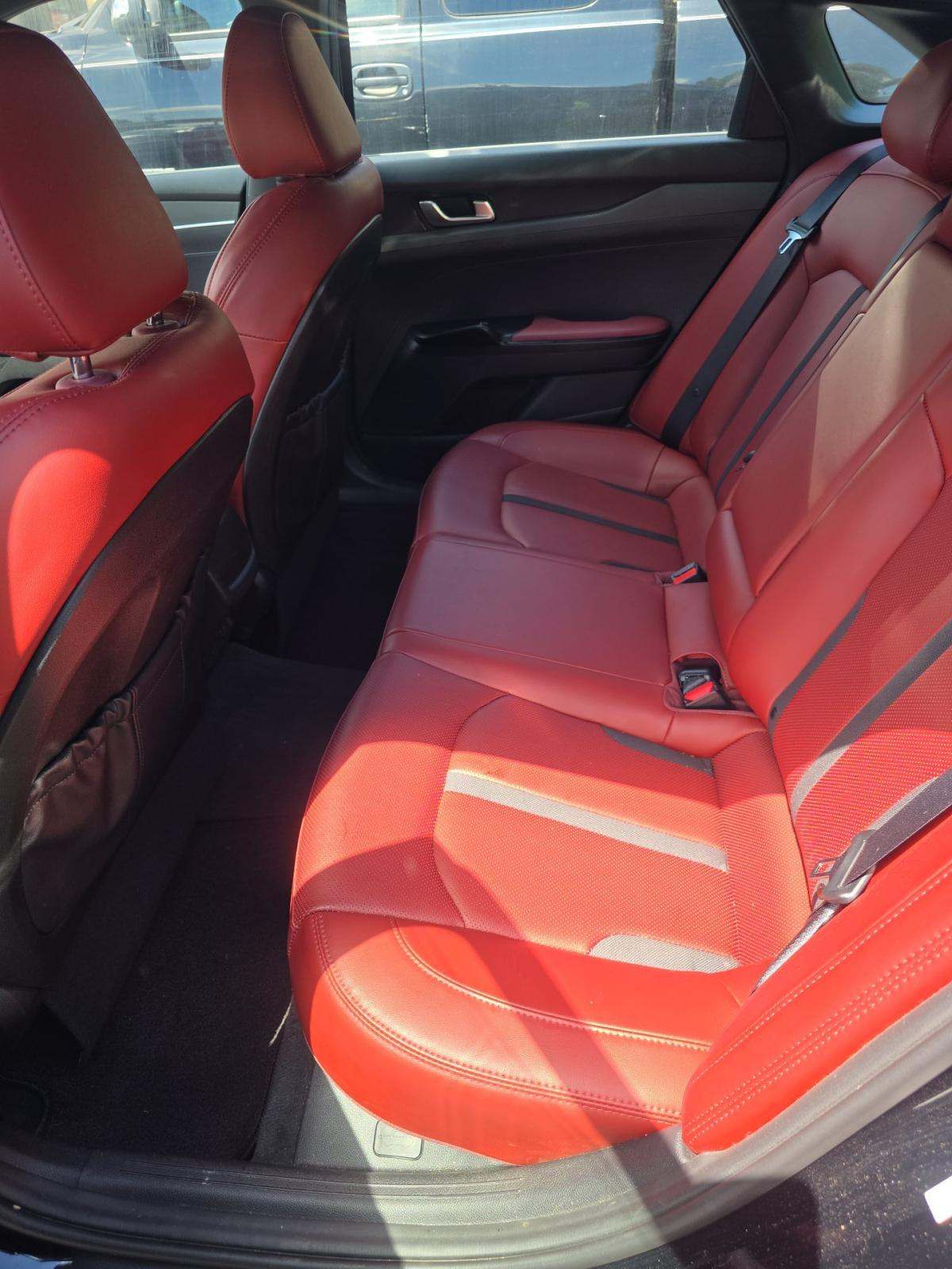 2024 Kia K5 GT-Line FWD