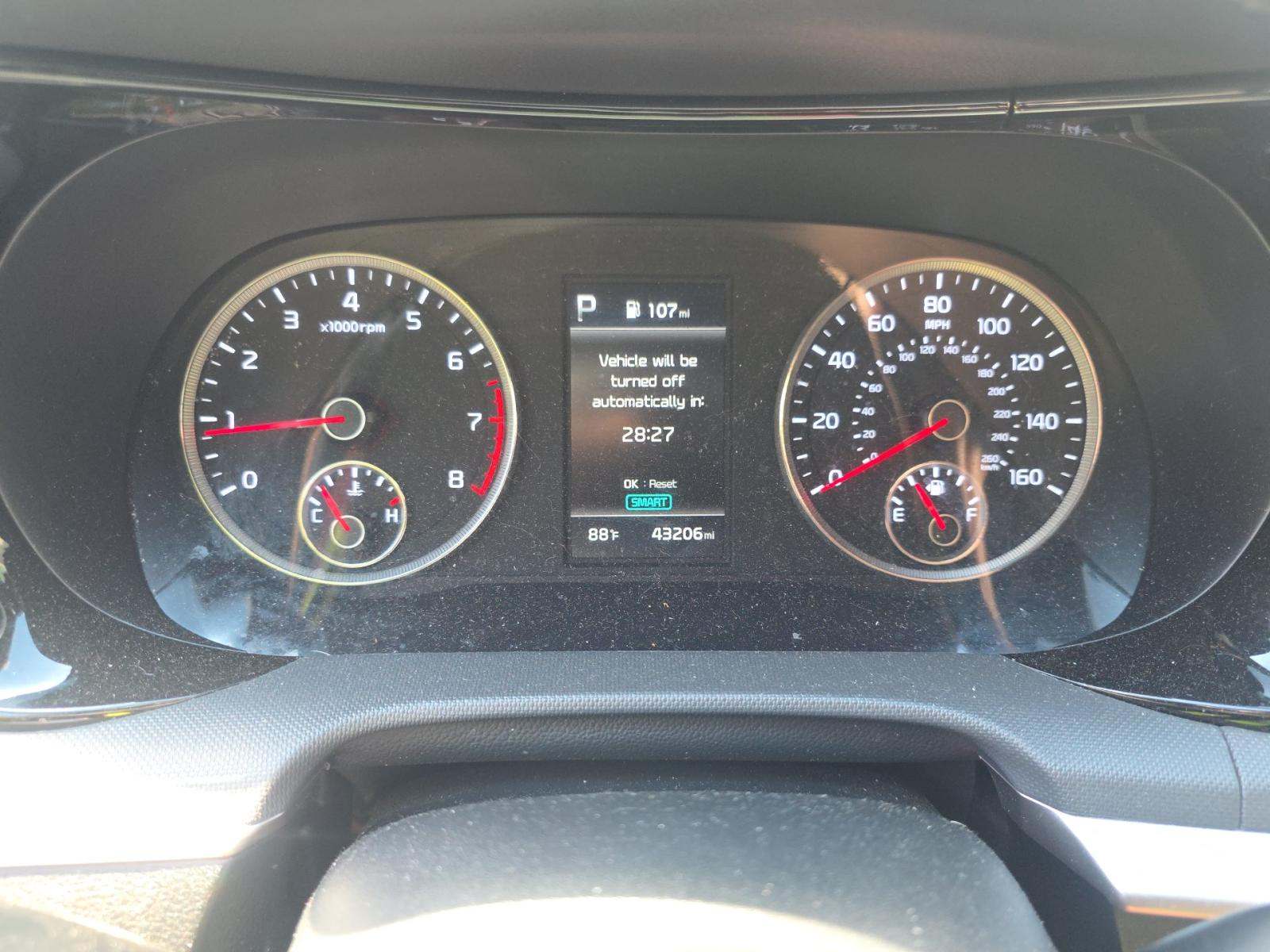 2024 Kia K5 GT-Line FWD