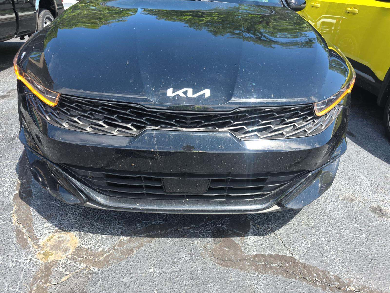 2024 Kia K5 GT-Line FWD
