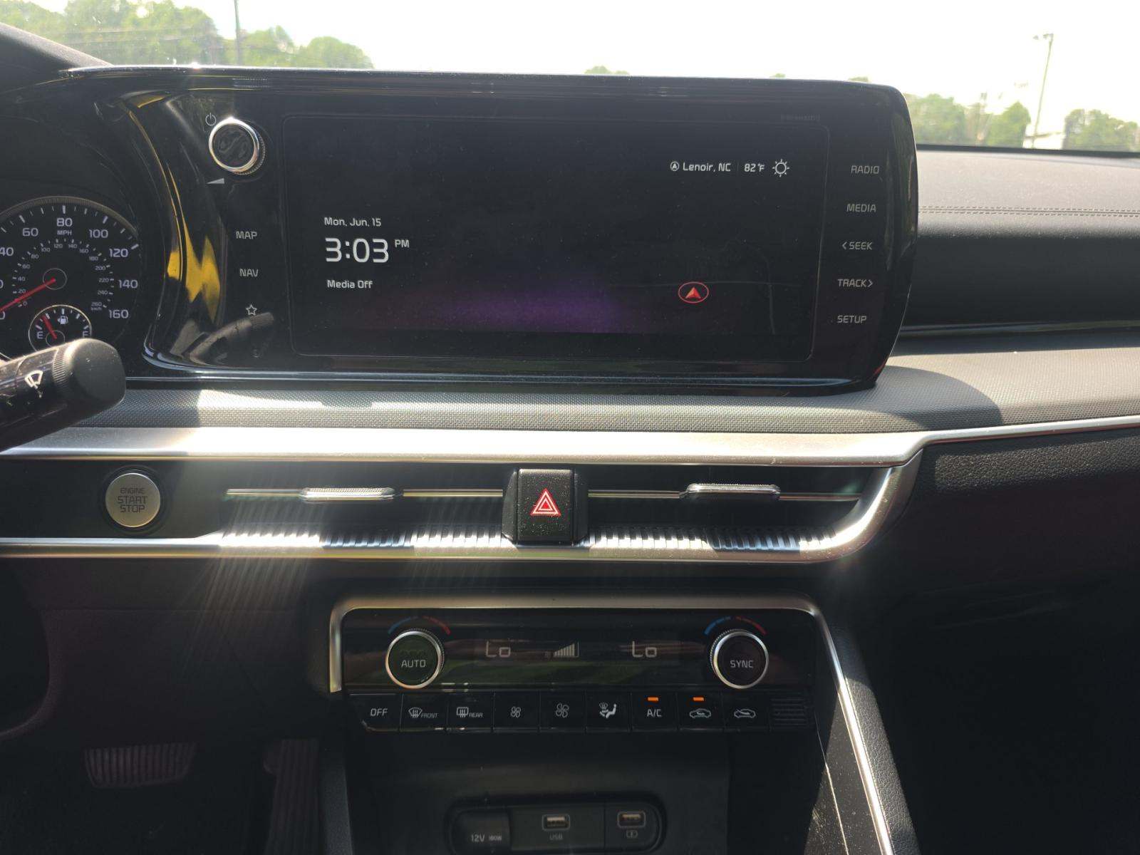 2024 Kia K5 GT-Line FWD