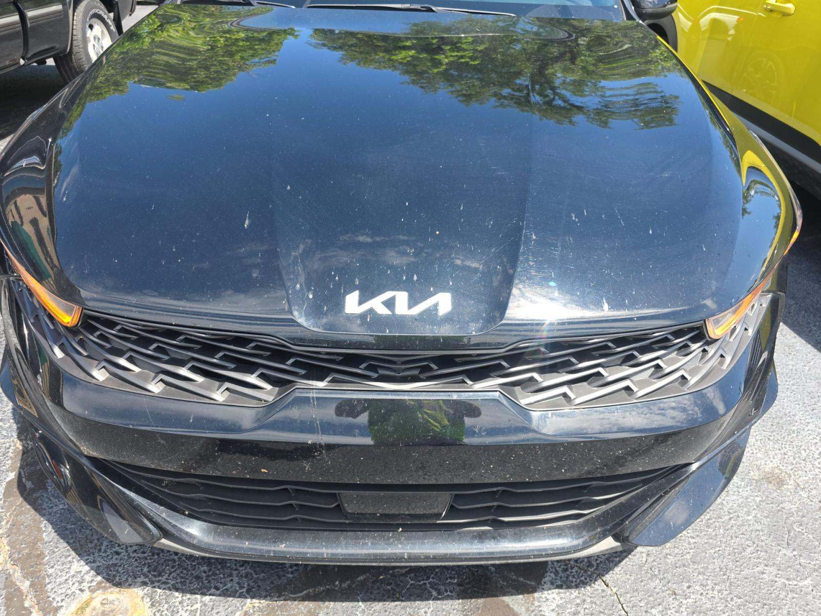 2024 Kia K5 GT-Line FWD