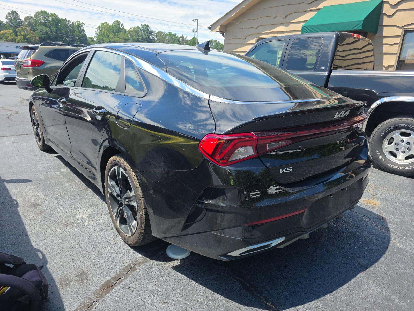 2024 Kia K5 GT-Line FWD