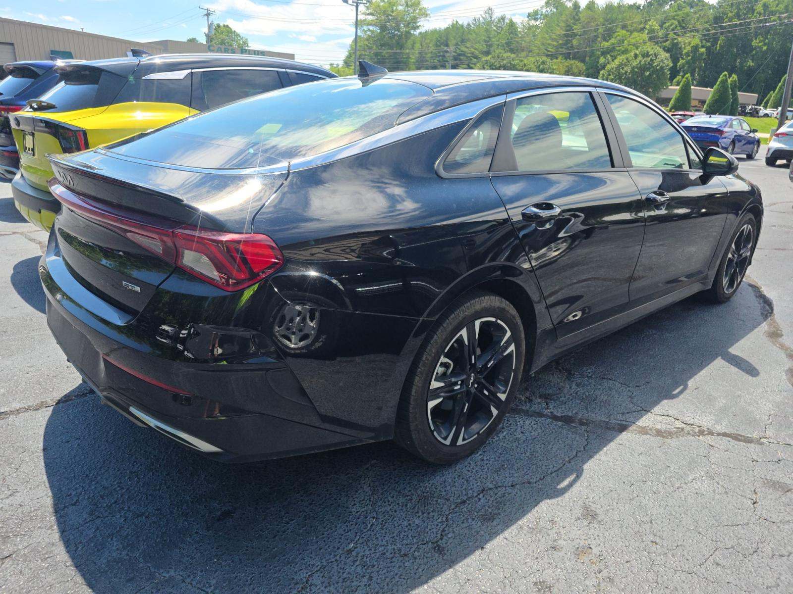 2024 Kia K5 GT-Line FWD