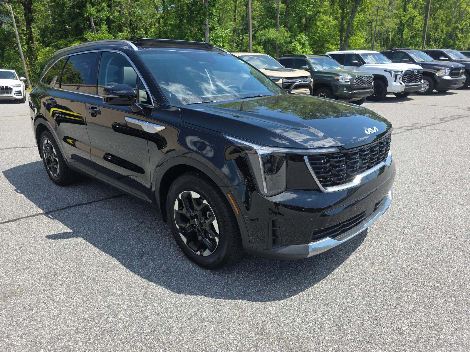 2026 Kia Sorento S FWD