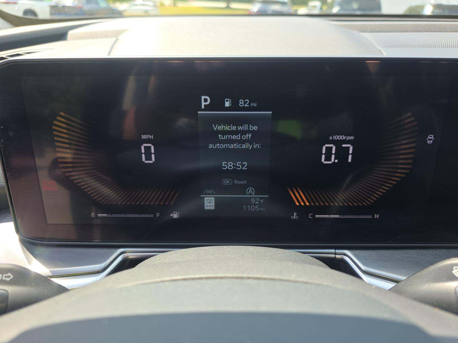 2026 Kia Sorento S FWD