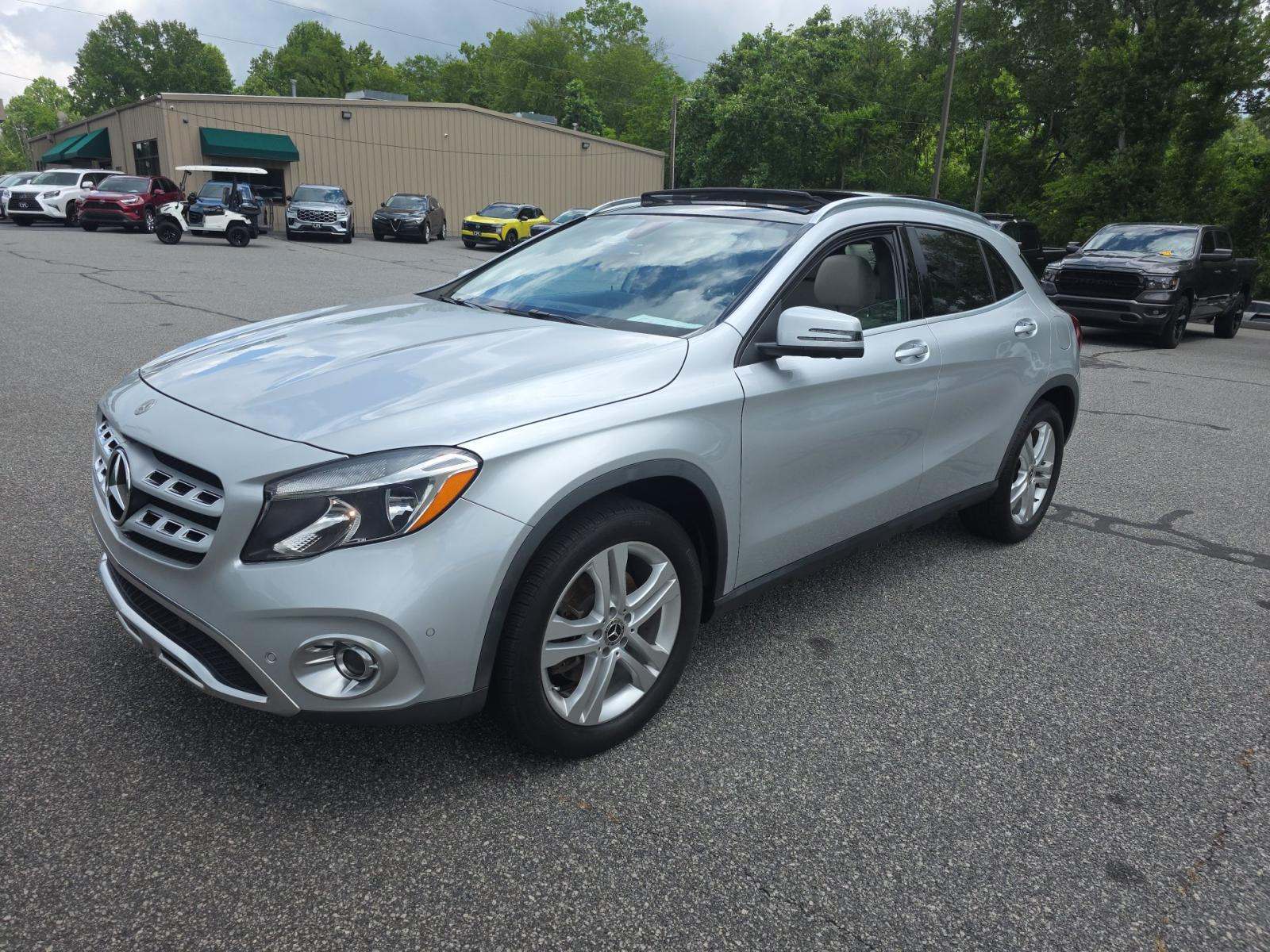 2019 Mercedes-Benz GLA GLA 250 FWD