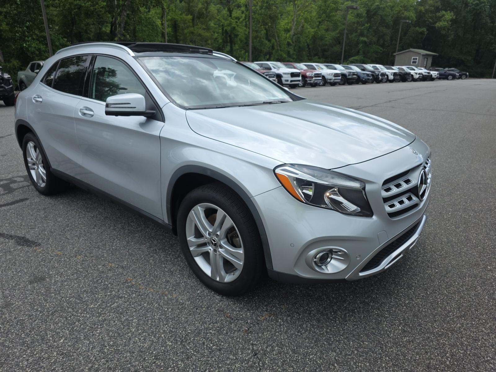 2019 Mercedes-Benz GLA GLA 250 FWD