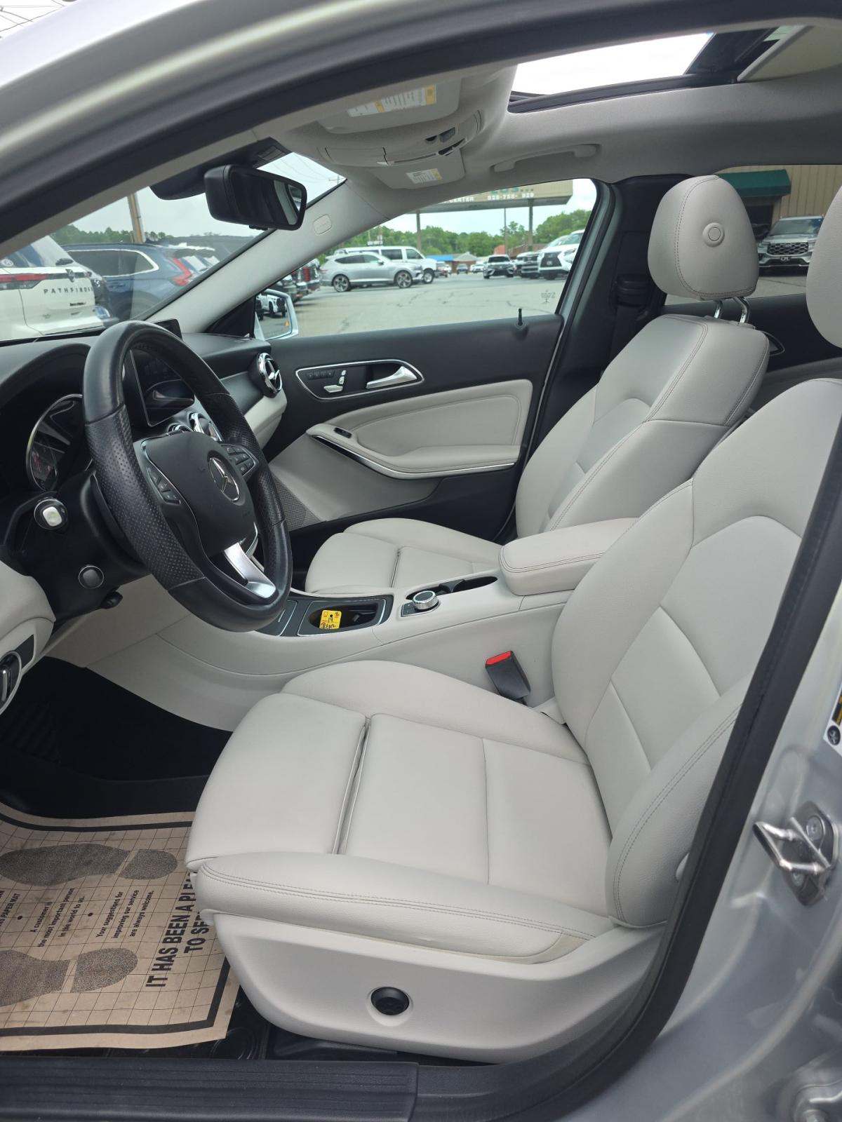 2019 Mercedes-Benz GLA GLA 250 FWD