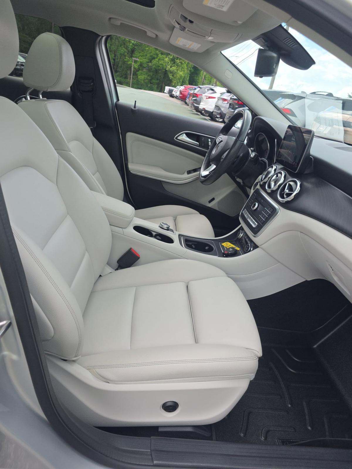 2019 Mercedes-Benz GLA GLA 250 FWD