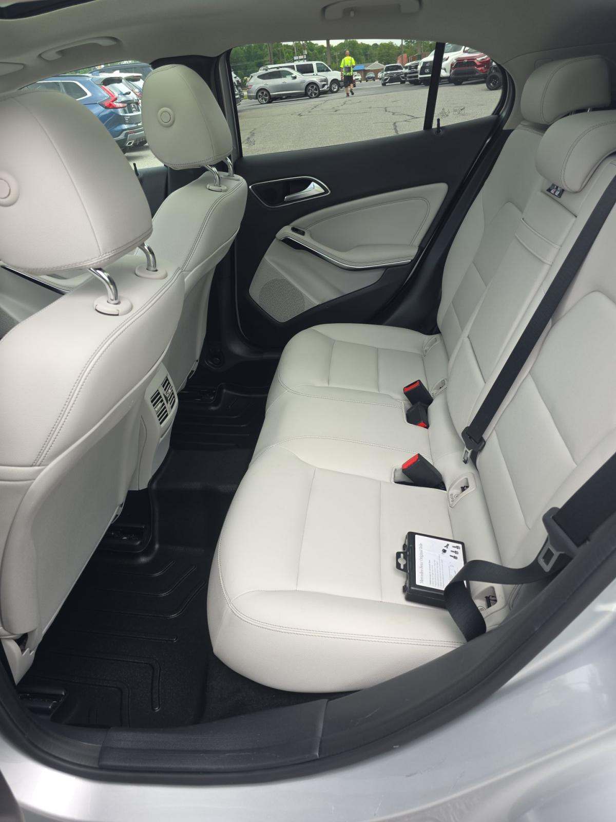 2019 Mercedes-Benz GLA GLA 250 FWD