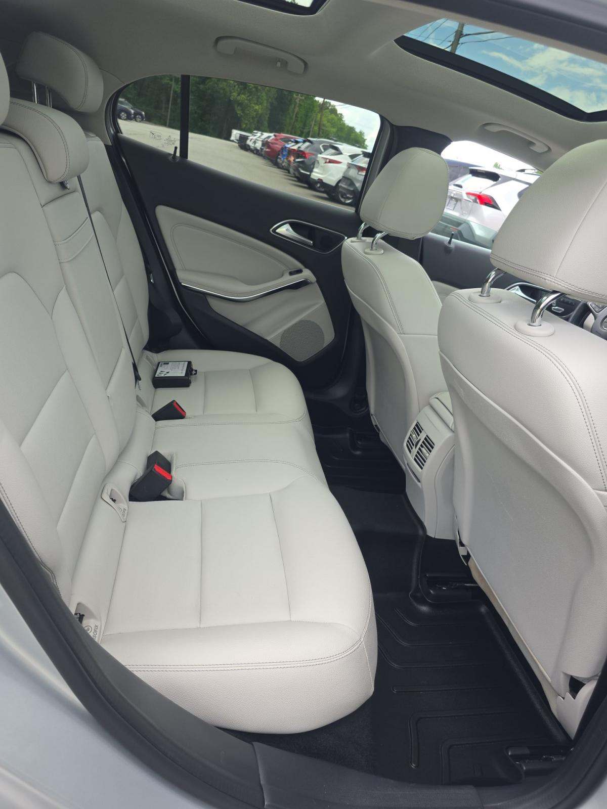 2019 Mercedes-Benz GLA GLA 250 FWD