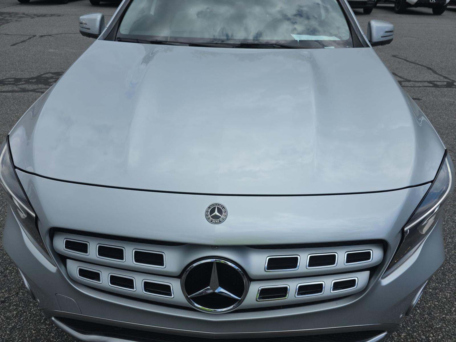 2019 Mercedes-Benz GLA GLA 250 FWD