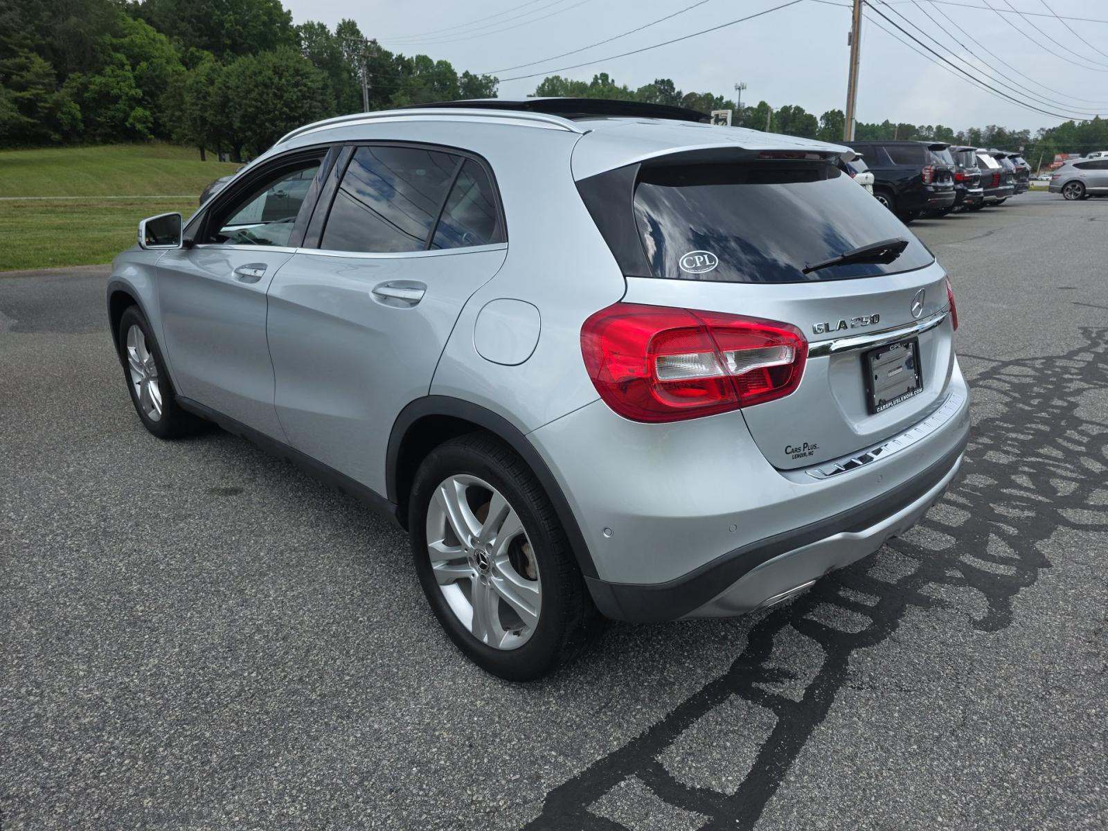 2019 Mercedes-Benz GLA GLA 250 FWD
