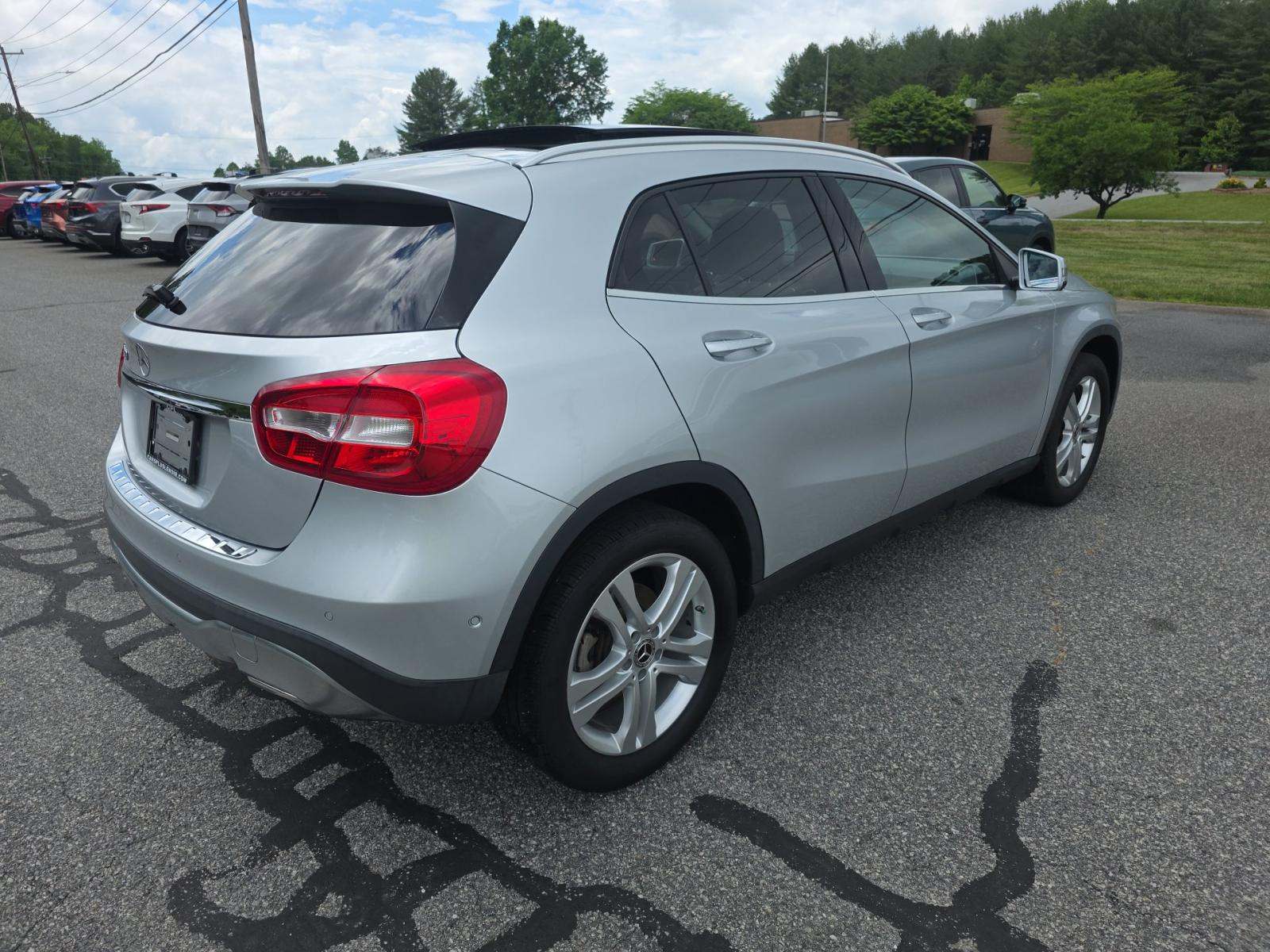 2019 Mercedes-Benz GLA GLA 250 FWD