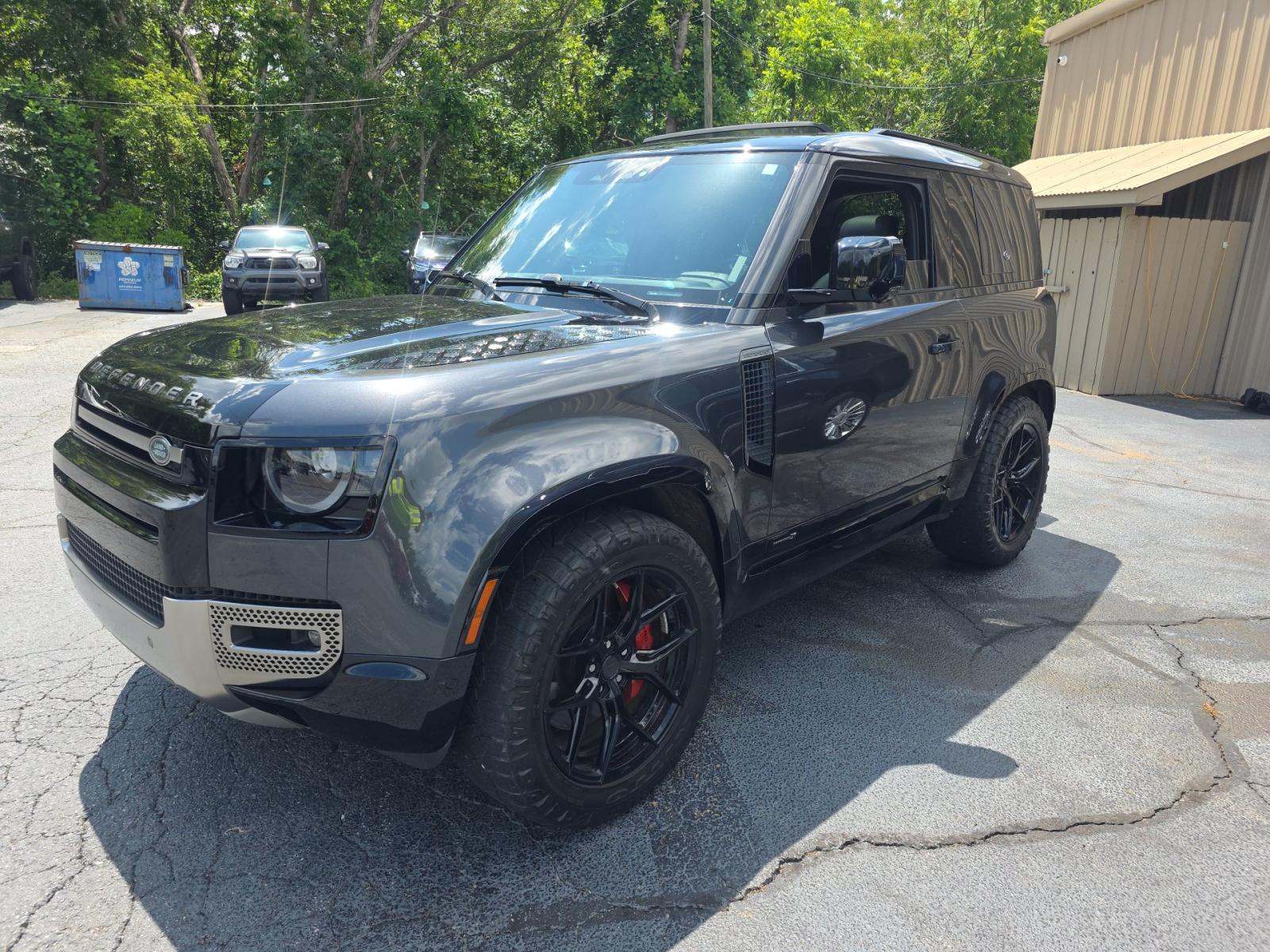 2021 Land Rover Defender 90 X AWD