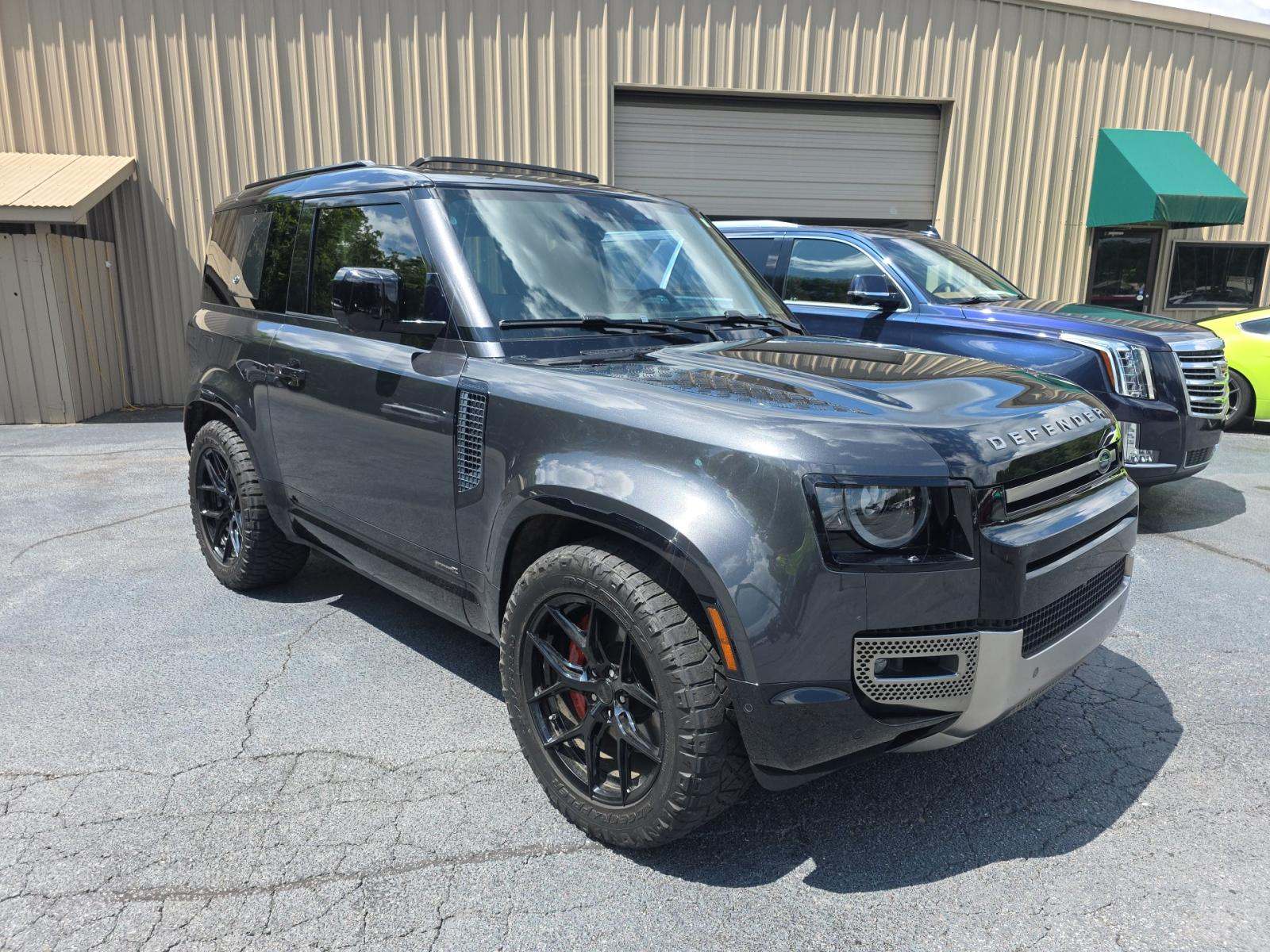 2021 Land Rover Defender 90 X AWD