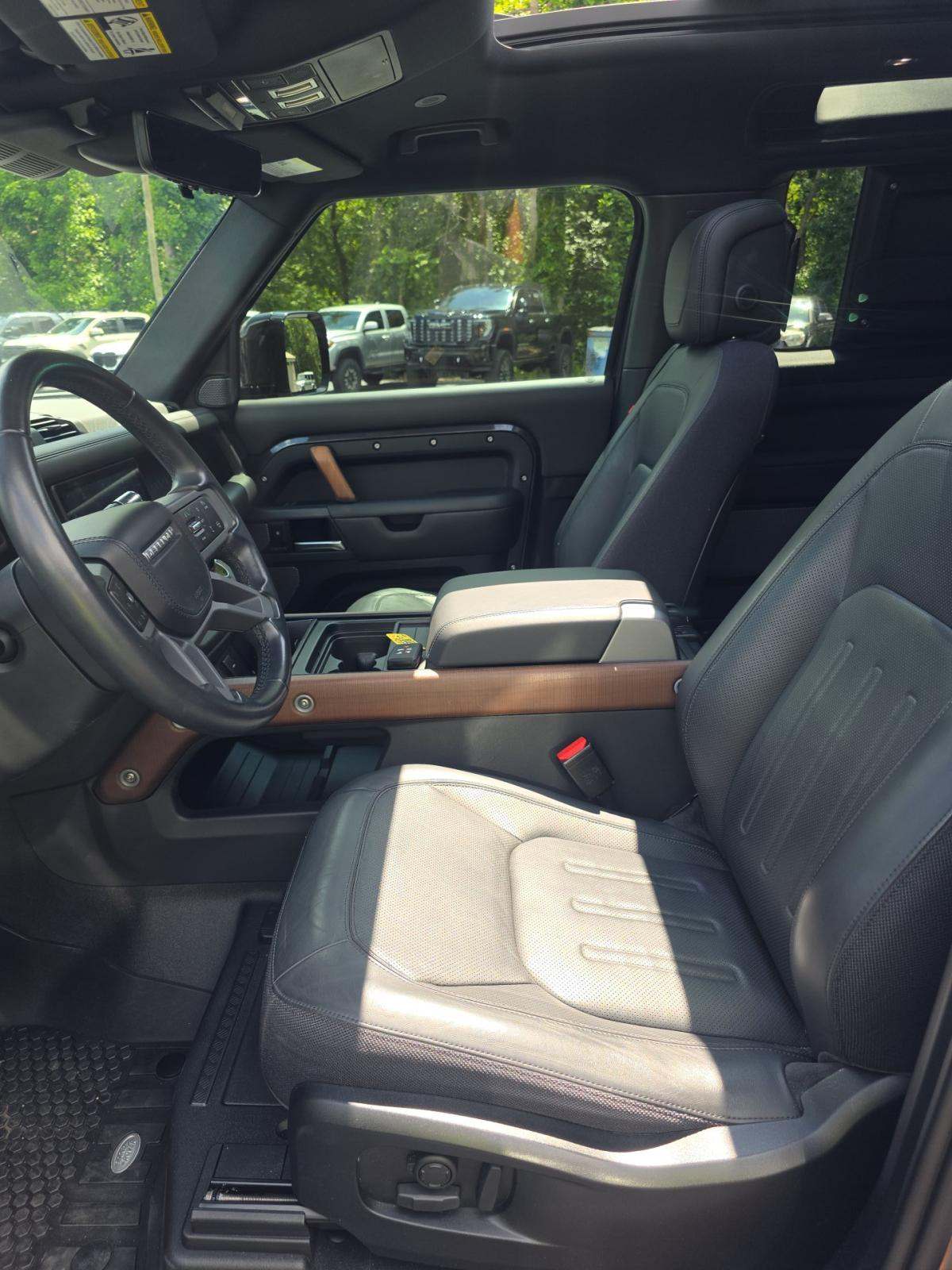 2021 Land Rover Defender 90 X AWD