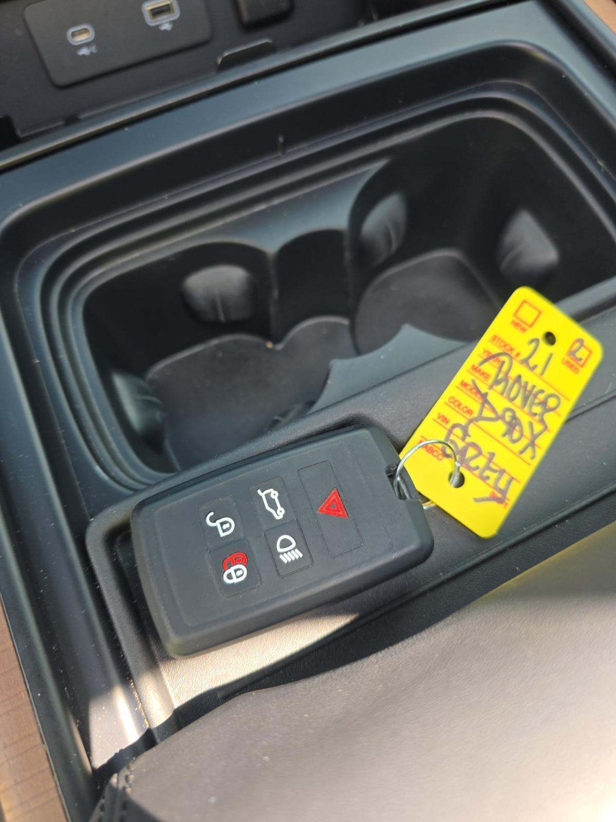 2021 Land Rover Defender 90 X AWD