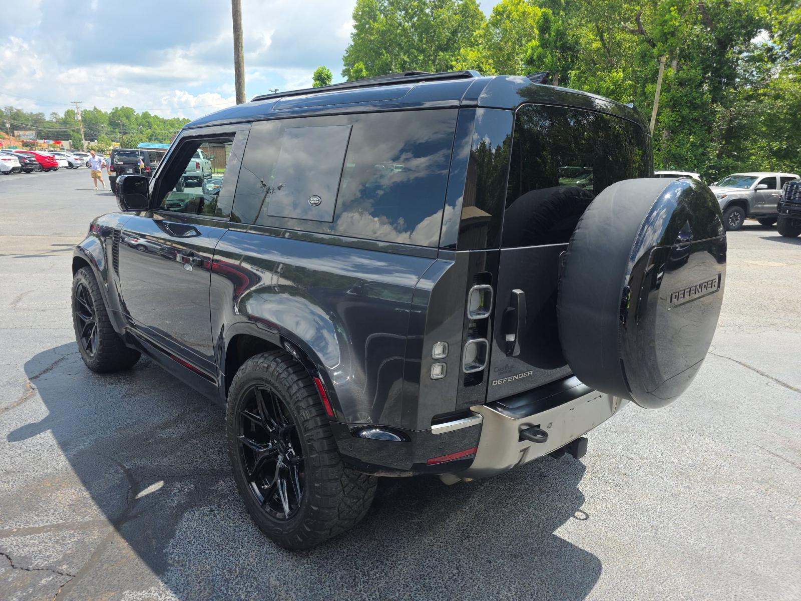 2021 Land Rover Defender 90 X AWD
