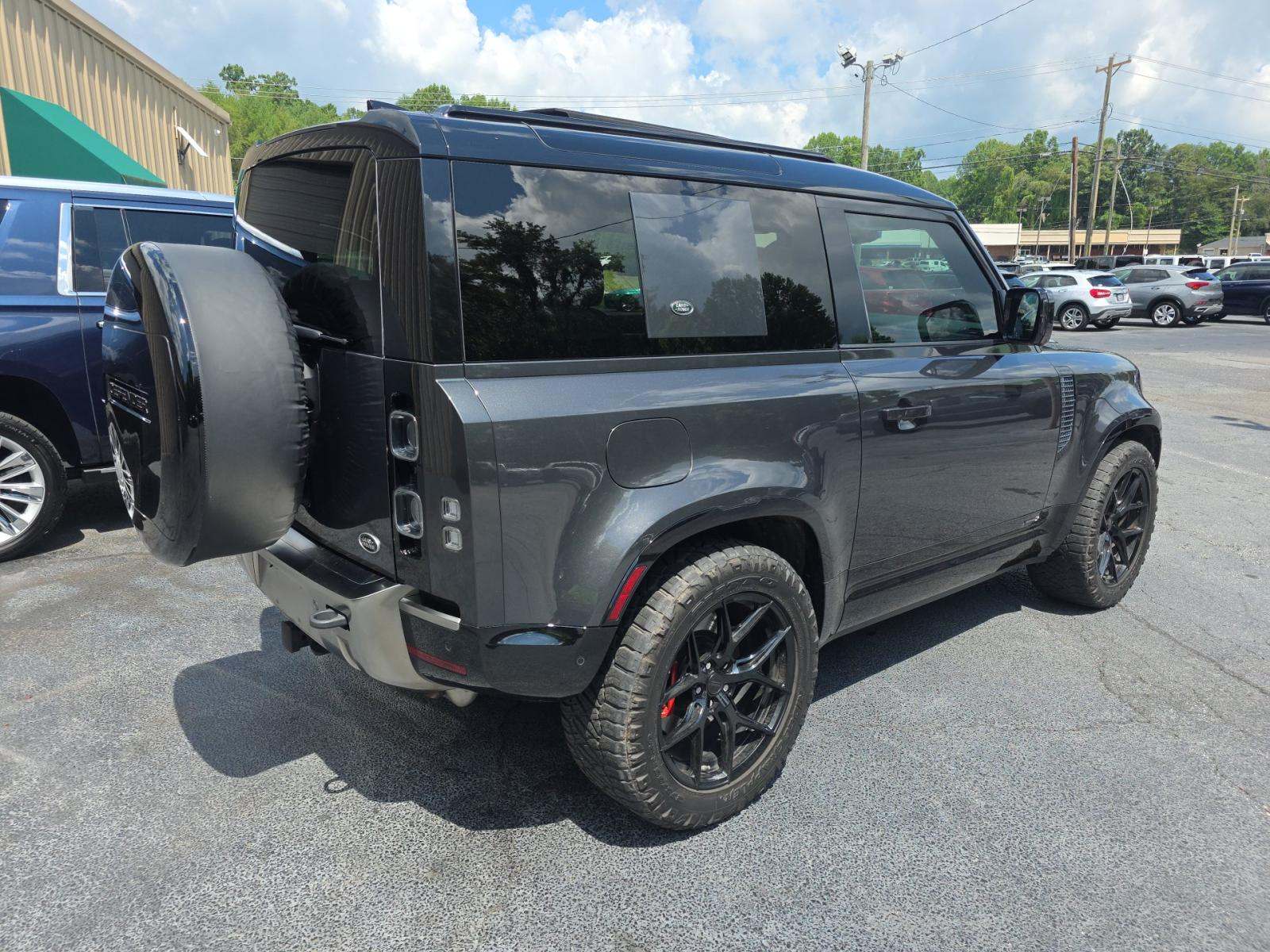2021 Land Rover Defender 90 X AWD