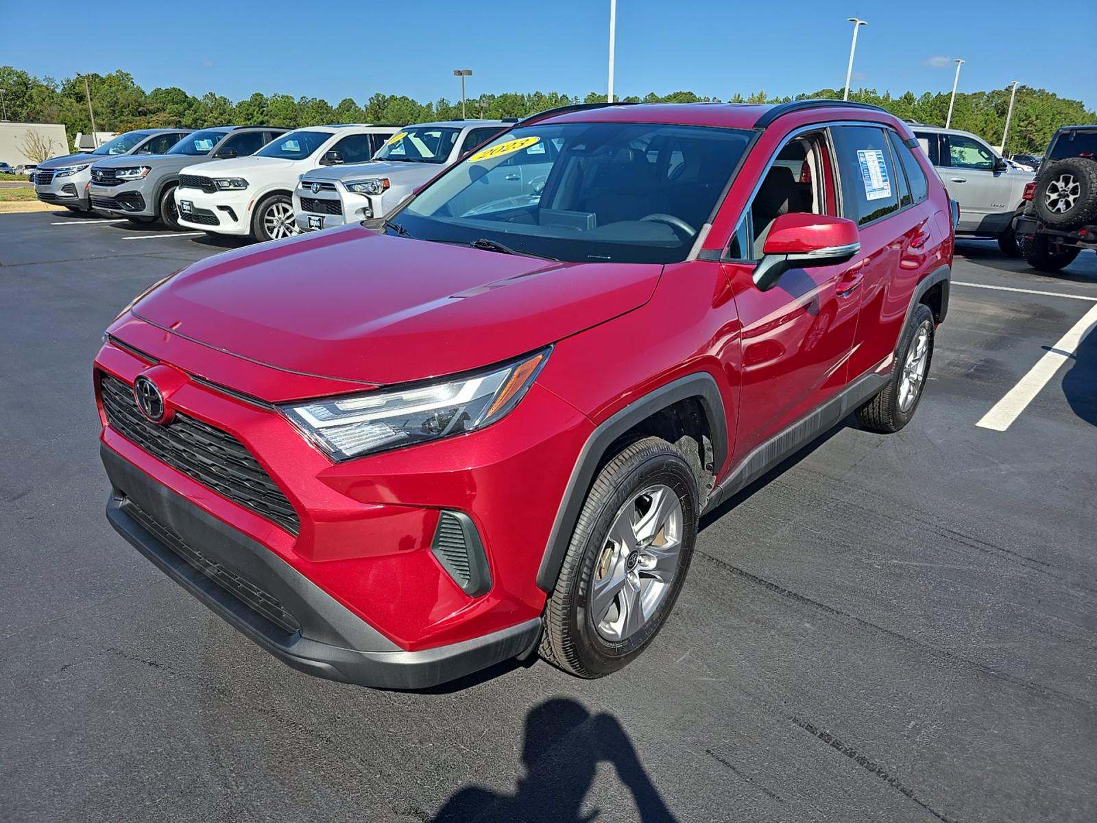 2023 Toyota RAV4 XLE FWD