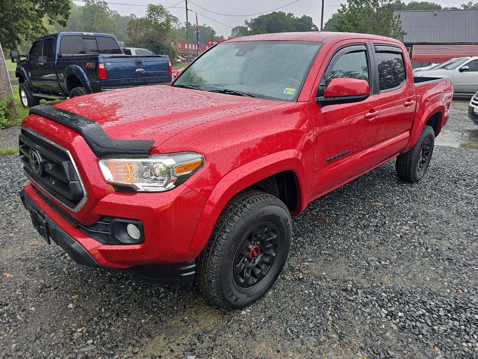 2021 Toyota Tacoma SR5 AWD