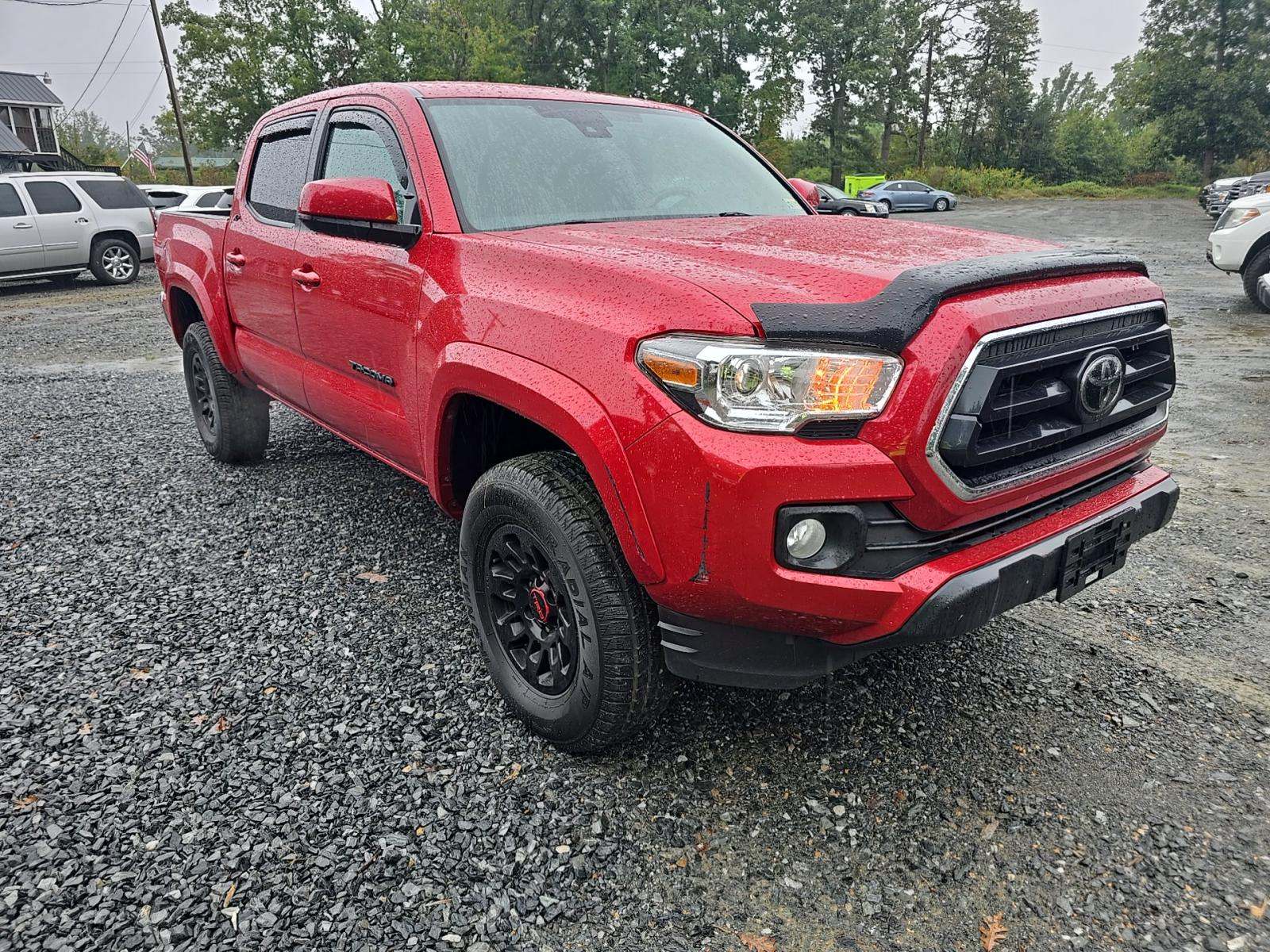 2021 Toyota Tacoma SR5 AWD