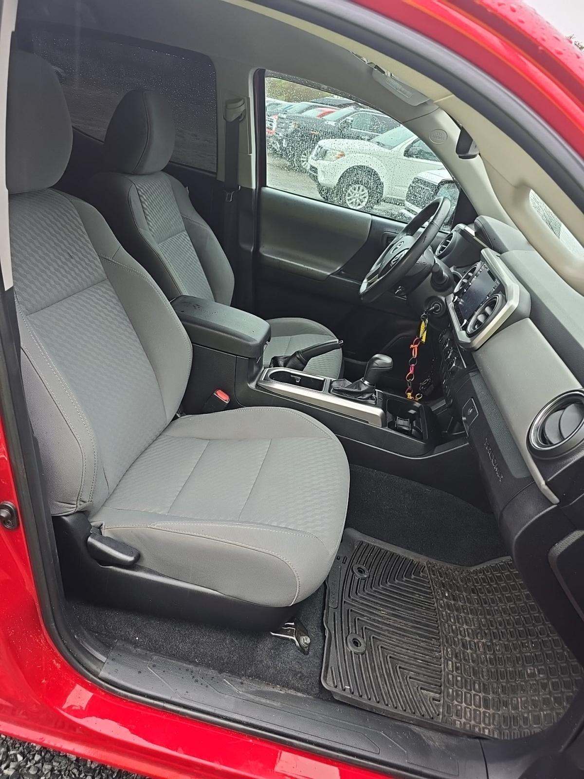 2021 Toyota Tacoma SR5 AWD