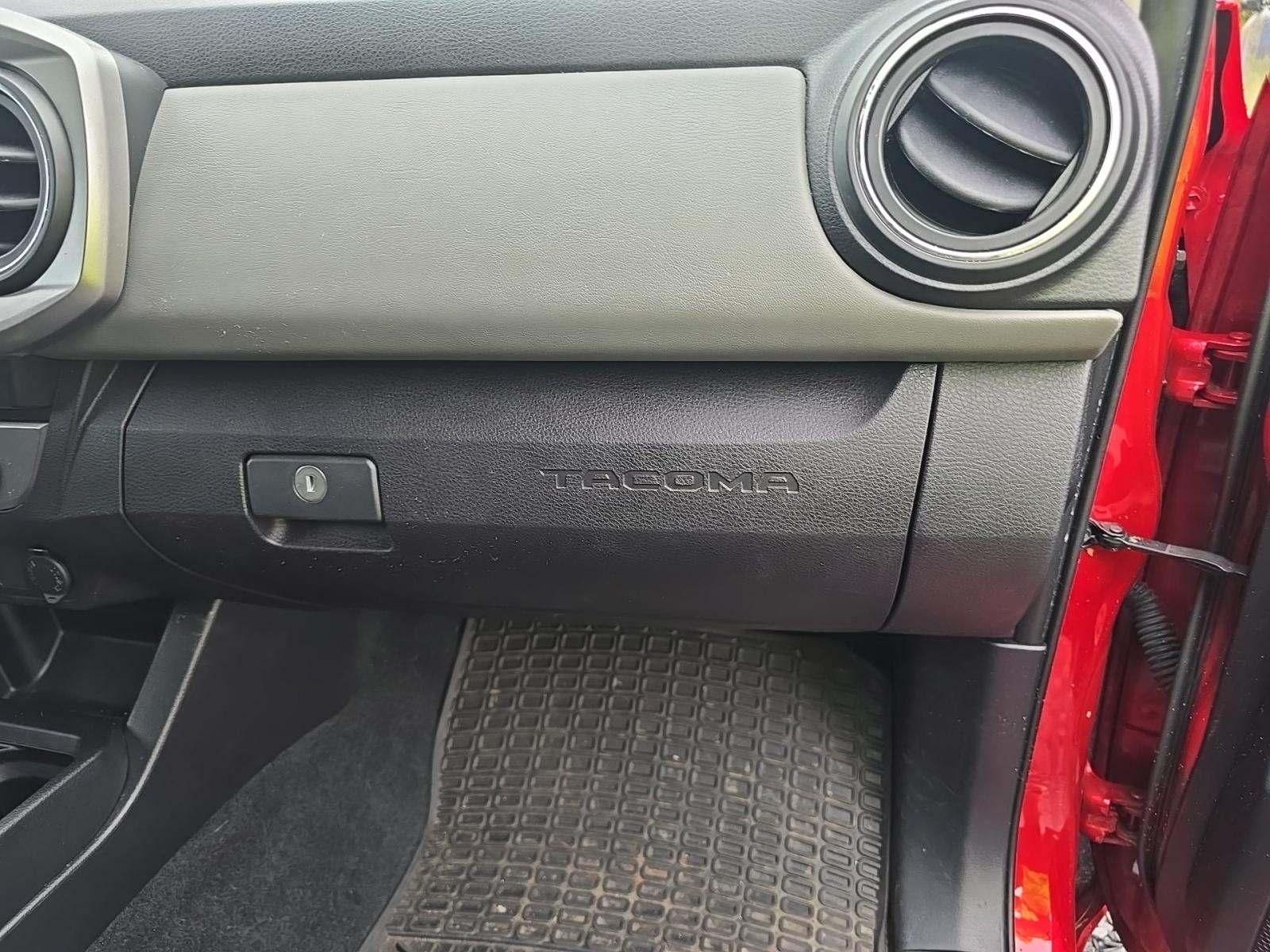 2021 Toyota Tacoma SR5 AWD