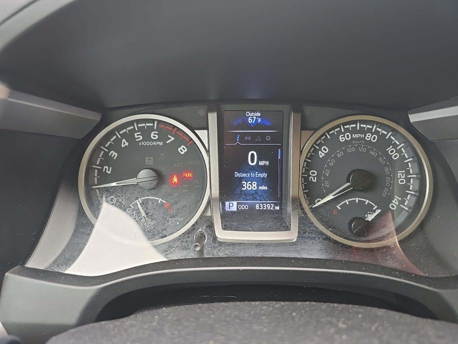 2021 Toyota Tacoma SR5 AWD