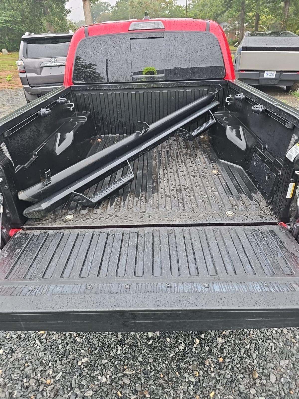 2021 Toyota Tacoma SR5 AWD