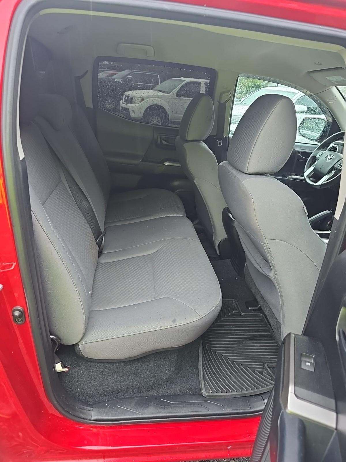 2021 Toyota Tacoma SR5 AWD