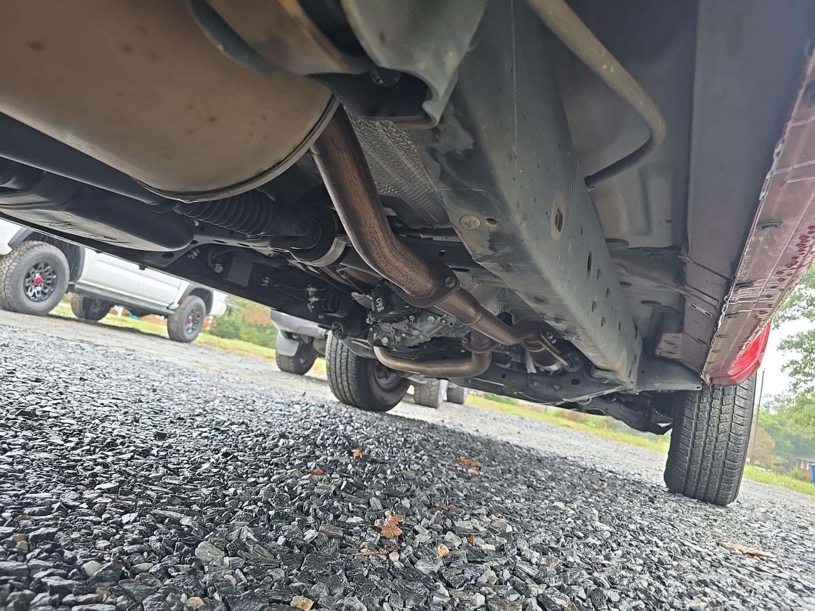 2021 Toyota Tacoma SR5 AWD