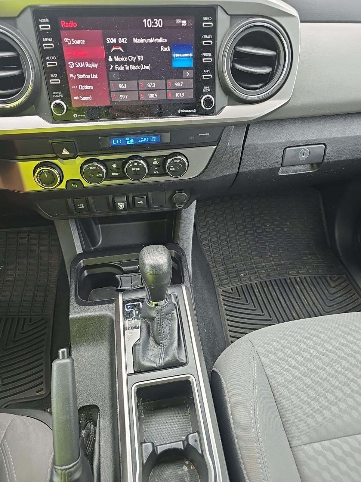 2021 Toyota Tacoma SR5 AWD