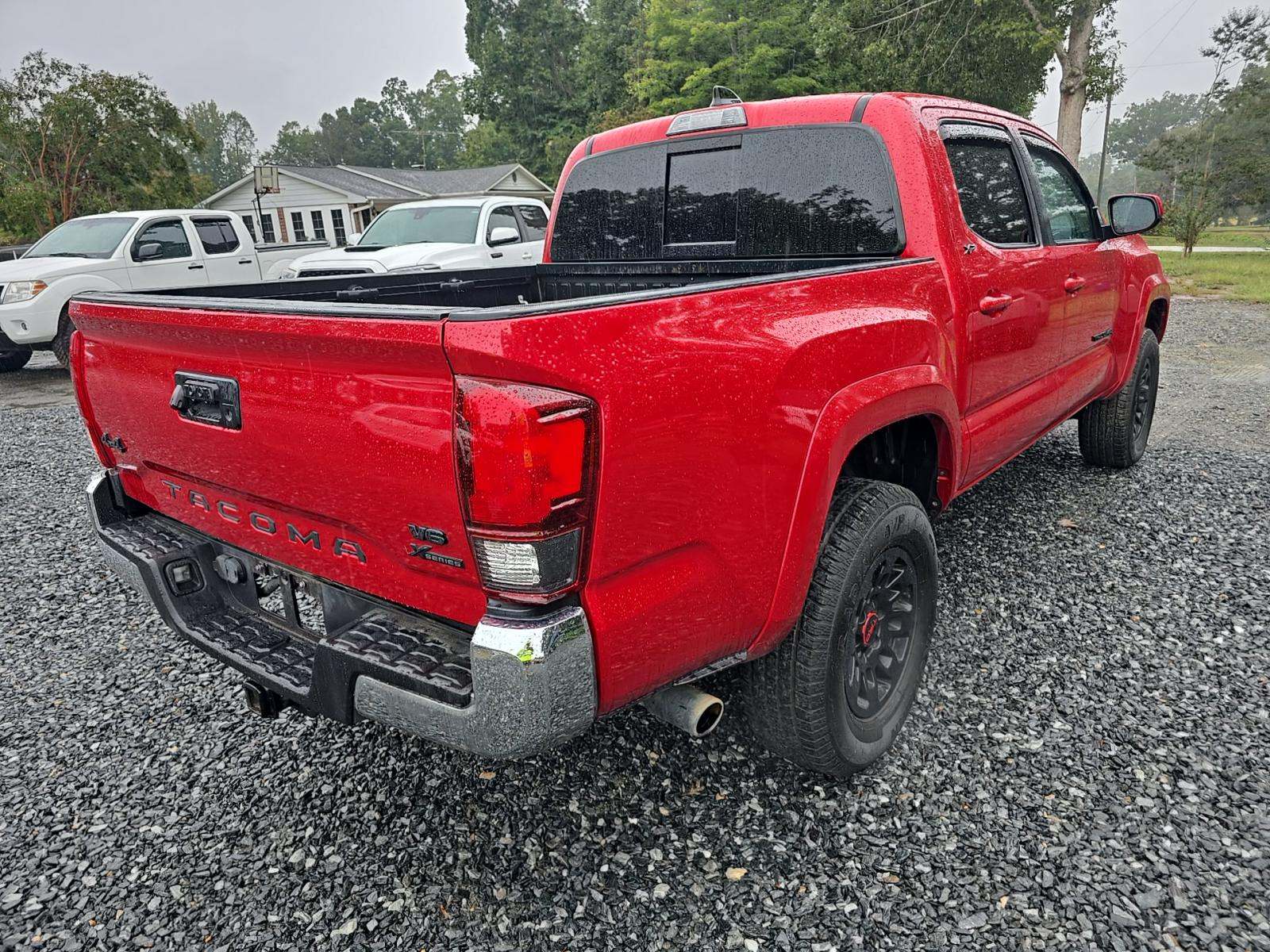 2021 Toyota Tacoma SR5 AWD