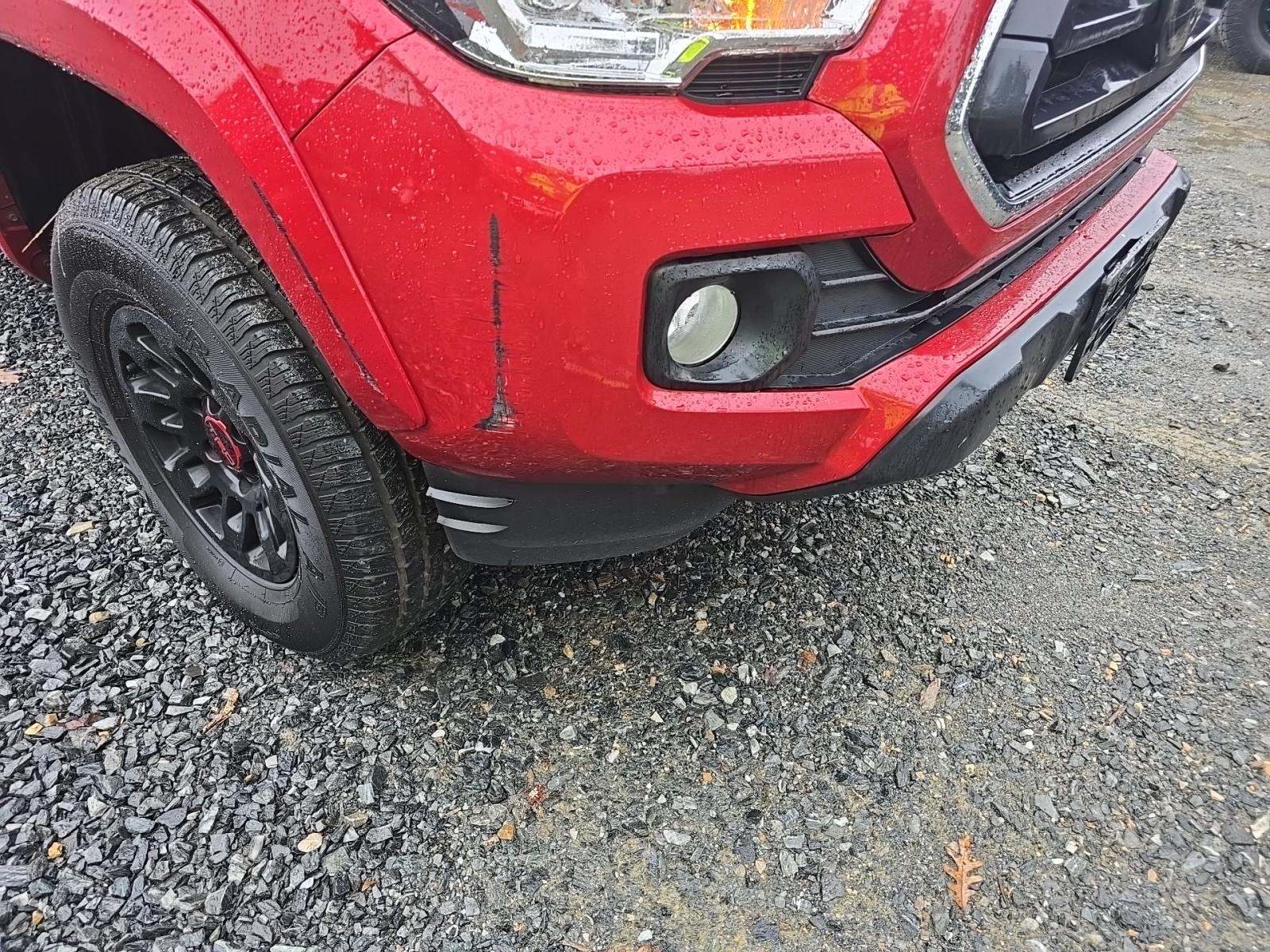 2021 Toyota Tacoma SR5 AWD