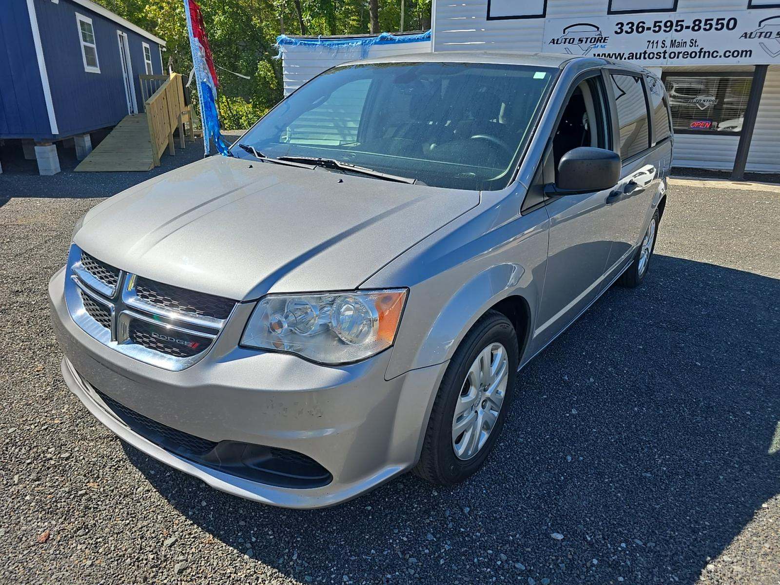 2019 Dodge Grand Caravan SE FWD