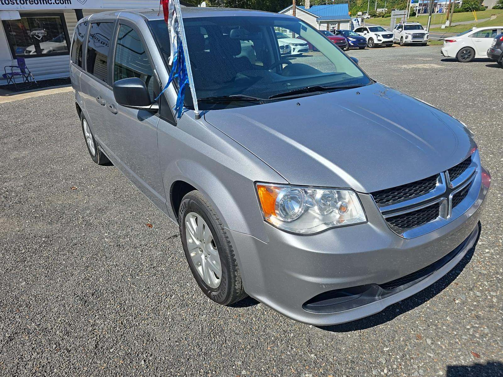 2019 Dodge Grand Caravan SE FWD