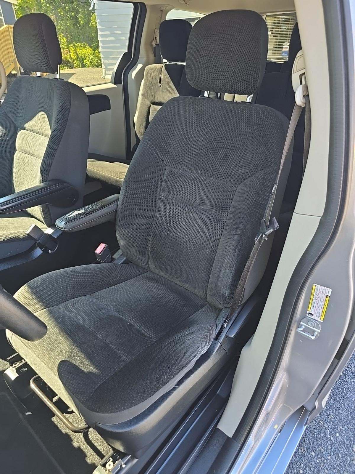 2019 Dodge Grand Caravan SE FWD