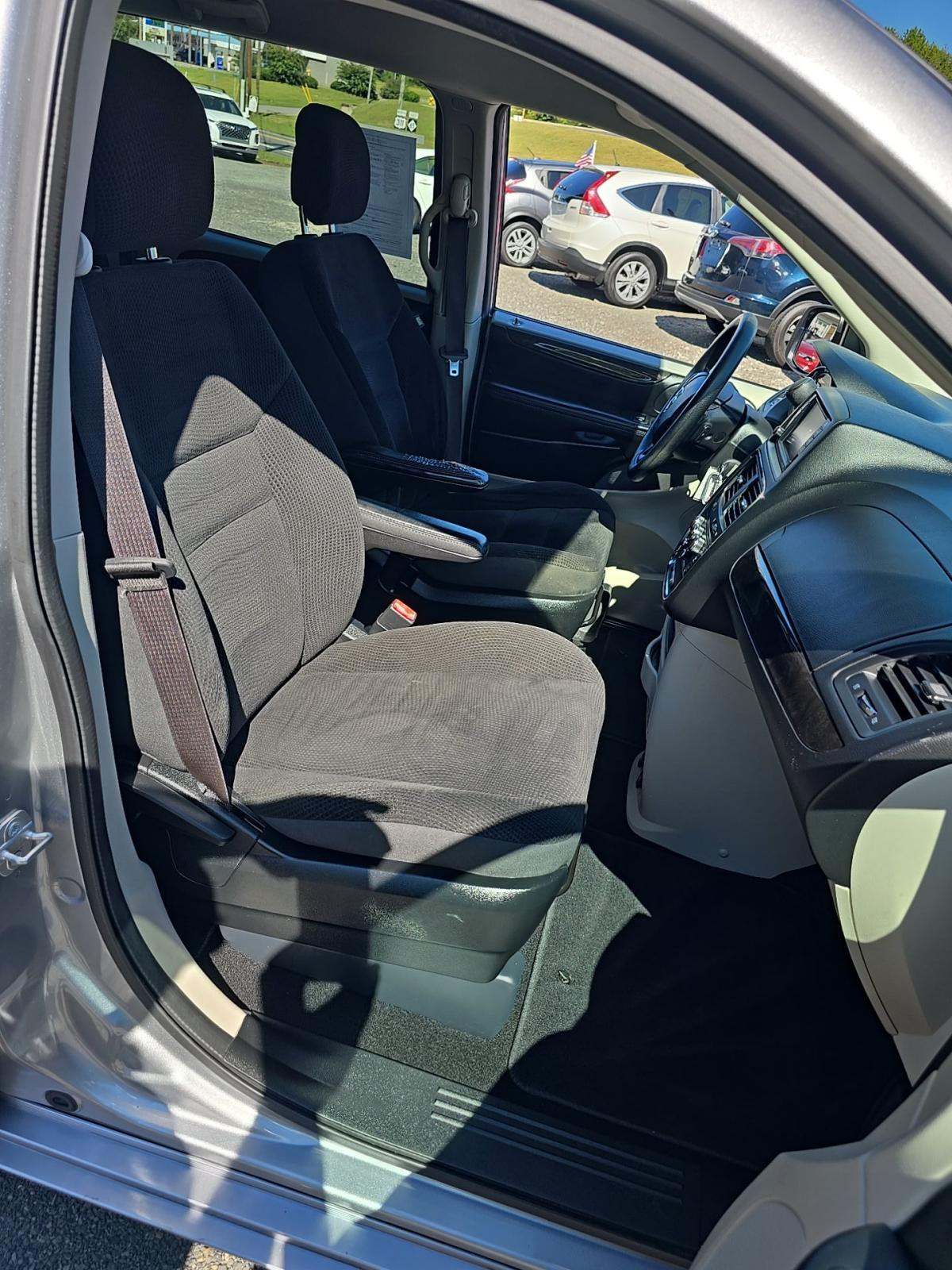 2019 Dodge Grand Caravan SE FWD